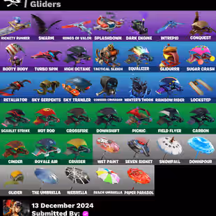 58 SKINS | The Reaper | Elite Agent | Omega | Take The L | Orange Justice | 650vb - Image 5