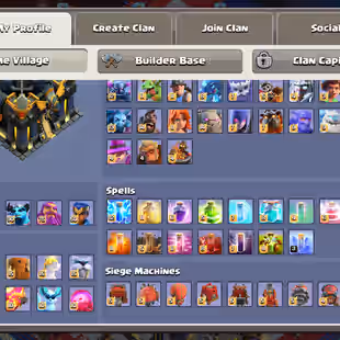 //FULL MAX TH17// 20X SKINS/L.SET!! GG-MX!SB-MX!MM-26!FA-26!AF-26!FB-MX!RS-MX!EB-MX!! HERO-100-100-90-75-50!! 260-XP!! - Image 4