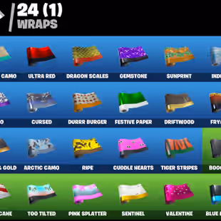 74 skins | OG STW | OG Renegade Raider | Black Knight | Sparkle Specialist | The Reaper | Blue Squire | Mako | 1150 VB - Image 8