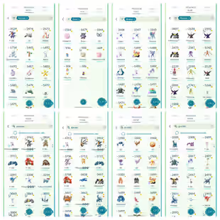 E53 BEST BUDDY SHINY GARCHOMP| SHINY LEGENDARY DARKRAI| SHINY LEGENDARY GIRATINA| SHINY LEGENDARY RAYQUAZA - Image 4