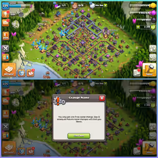 217||🔱LVL-225! TH-15🔥 EPIC LP 11L! NC FREE! HEROES-77|82|61|60|34| BEAST MODE TROOPS!CLOSE MAX DEFENCES! FULL ACCESS! - Image 1