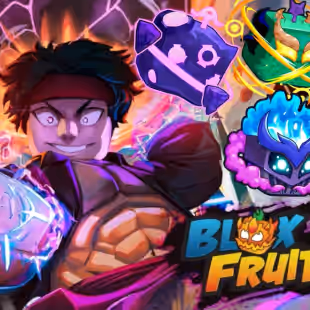 BLOX FRUIT 6 RACE V4 AWAKENING (FULL GEAR) [Level MAX] - Image 1
