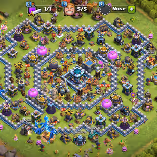 TH 13 | AQ 65 BK 63 MP 31 GW 36 RC 2 | TH 12 FULL MAX | ANNIVERSARY CAKE [8, 9, 11, 12 ,13] |  ONE DAY PRICE OFFER - Image 1