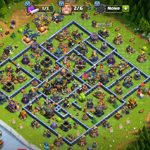 FK106--[[ TH 17 ]] 1 HERO MAX 75/100/67/41 12 EPIC GOOD HER EQUIPMENT  HIGH DEFENCE   NC-500 !! FAST DELIVERY - Image 1
