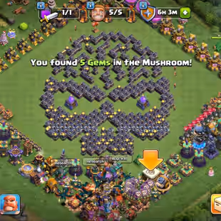 🔥[Limited Deal]Epic Th-18💎Heros Lvl 64-80-50-60-30-1 | Epic Equipments | Nc At 1000 Gems | Instant Delivery | - Image 1