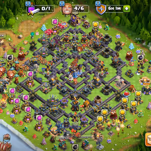 💫[ TH-18 NEAR MAX ]💫WALLS MAX || SB-MM-EB-RS [MAX] | GG-AF-MT-RB [20] | HEROS: 84-102-77-77-49-15 || FAST DELIVERY  - Image 1