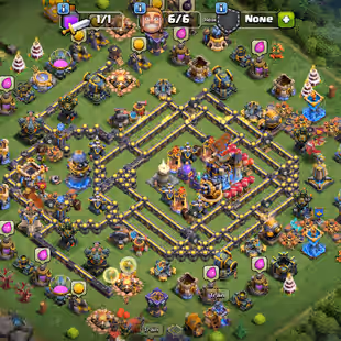 🔥10X EPIC EQUIPMENT!XP-238!TH-18 🔥 HERO:100-110-60-73-53!NC YES!VERY HIGH DEFANCE!STRONG TROOPS!INSTANT DELIVERY - Image 1