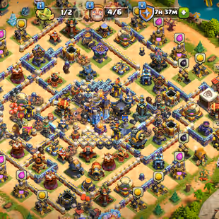 🔥[ PREMIUM TH-18 ]🔥R.SPEAR [MAX] - E.BOOT [26] | S.BALL [20] | GG-MM-FB [17] | MM-SN-LP [15] | HEROS: 85-95-47-75-45-8 - Image 1