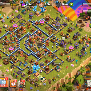 TH16🎀Max🎀Builder TH9 - Image 1