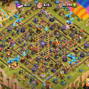 16K GEMS! TH 16 NEAR MAX! FB [24] - GG-MM-EB-RS [23]! 13X EPIC EQUIPMENT! PAINTER SCENERY! NC AVAILBLE! 6 BUILDER! - Image 1