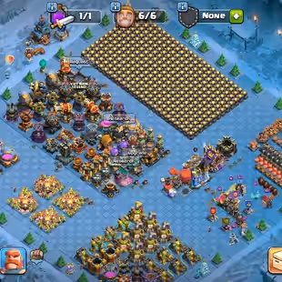 SA-TH18 SUPER RARE-[11 6K GEMS 2000 CWL MADEL] 2 SCENARY | NC YES | 13 EPIC EQUIPMENT HIGH LVL | BK67-AQ83-GW55-RC48 - Image 1