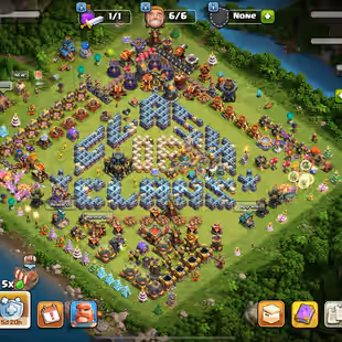 💫SEMI Max | Economic | Safe 💫| Heroes 83/96/70/70/39/10 | Lvl 243 | Full Access - Image 1