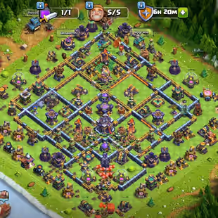 [2495 WAR LEAGUE MADELS] TH-15 NEAR MAX || 56-75-55-47-30-3 HEROS || 7xEPISC 3xMAX EQUIPMENT || FAST DELIVERY K- - Image 1
