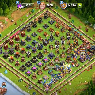 🔥Xp-209🔥 Th17 Semi || High Quality Epic Equipment || Heroes 100-100-77-71-47-10 || Name Change Free || Cheapest  - Image 1
