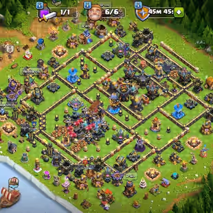 🔥TH-18 (TH-17 FULL MAX) 🌟 PETS MAX | HEROS 100.100.90.75.50 | EQUIPMENT MAX | XP 249 | INSTANT DELIVERY - Image 1