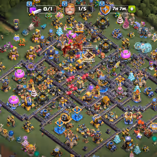 [STUCKED ACCOUNT & RARE HAALAND STATUE] TH18 - HEROES:101-107-71-82-50-22 -2023 CHAMPION RC SKIN-ALL EQUIPMENT- FREE NC  - Image 1
