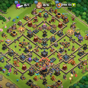 💎TH-17 NEARLY MAX 🔥 HEROS 91.97.53.67.45.10 | (SB-MAX) (EB-MAX) (AF-26) | XP 208 | 3250 RM | INSTANT DELIVERY - Image 1