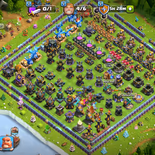 🚨BLACK MAX DEFENCE-10EPICS[EB-MAX!FB-24!GG-FA-RS-17]🚨MAX LIKE TH18-NC YES!!HERO[81-100-67-61-37-10]-LEGENDARY SKIN-INS - Image 1