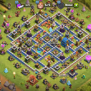 🔥[Limited Deal]💎Epic Semi Max Th 12 | Heros Lvl 58-65-37-27 | Epic Equipments | Nc Available | Instant Delivery | - Image 1