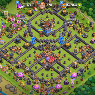 🔥TH 18 CLOSE TO MAX🔥BK 102 AQ 103 MP 86 GW 85 RC 55 DD 12 || SB 27 FB 27 EB 27 RS 27 FA 26 || NC 500 || 514 MEDAL  - Image 1