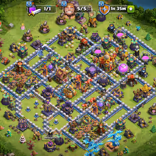 ❗[ PREMIUM TH-16 ]❗FB-RS-EB [20] || SB [19] - MM [17] - AF [16] | HEROS: 63-76-33-48-25-3 || FAST DELIVERY  - Image 1