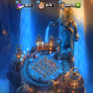 🔥[ LEGENDARY ANIME SET - WAR ARENA ]🔥NEW UPDATE HEROS MAX || WALLS MAX || MOSTLY PETS MAX || 8X EPIC MAX | LOOK DESCRI - Image 1