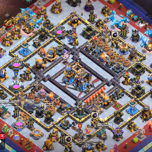 🔥 TH-18 (TH-17 FULL MAX) 💎 HIGH HEROS | 3 PAID SCENERY | PASS- DISCOUNT | SB-MAX EB-MAX RS-26 | INSTANT DELIVERY - Image 1