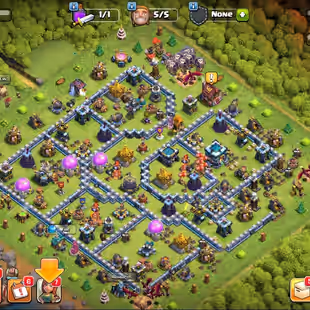 13 TH| 117 LVL | 50/57/26/31/16 | 2.9 k gems - Image 1