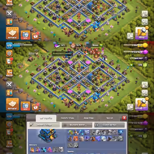 Th12 Fully Max [60-Percent Discount Shop] [] Nothing Left [] 6x-Epic Almost Max [] NC-Free [] BEST-DEAL - Image 1