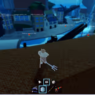 BLOX FRUIT ACCOUNT LEVEL2800 12000000 BELLY  - Image 1