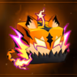 Blox Fruits Account - Level 2600, Tiger, God Human 0, Mobile - Image 1