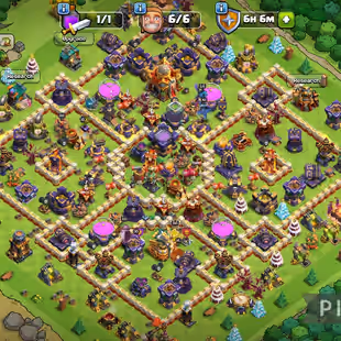 || TH16 CLOSE MAXED || 9100 GEMS || HEROS-88-88-54-60-40-4 || 13X EPIC EQUIPMENT CLOSE MAX|| RENAME FREE|| 750 CWL MEDEL - Image 1