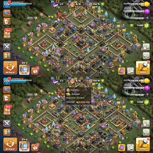🔥STACKED FULL MAX TH-17🔥XP-239! 17X HIGH LVL EPIC EQUIPMENTS! NOTHING LEFT TO UPGRADE ! MAX HEROES-PETS-DEFENSE - Image 1