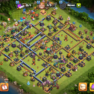 💥 SEMI MAX TH14 DEFENSE || K75-Q71-MP50-W42-RC22 💥 INSTANT DELIVERY || BEST PRICE || - Image 1