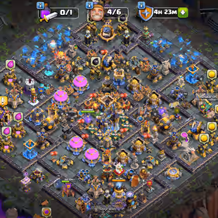 🔥[ GOLD PASS FREE - NEW UPDATE HEROS MAX ]🔥 60 PARCENT OFF INGAME PURCHASES || WALLS MAX || GG-SB-MM [MAX] |  - Image 1