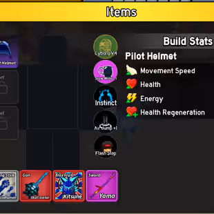 Blox fruit account 9 perm fruits and more - Image 1