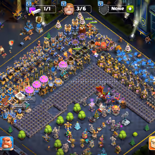 Th18 Almost Maxed [Legend League] | 5-Hero Max | [17x-Epic Almost Max] | Xp-247 | NC-Yes | BEST-DEAL   - Image 1