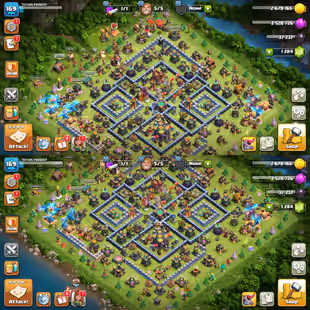 TH-14 NEAR MAX! XP-168! 4X EPIC EQUIPMENTS! HEROES:-73-75-42-50-27! ALL PETS! FAST DELIVERY - Image 1