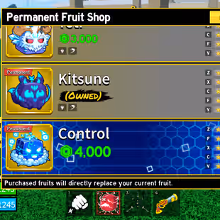 Lvl 277 Blox Fruits Acc | PERM KITSUNE, PAIN, GHOST, EAGLE | Ultimate Starter Account | Shark V1 - Image 1