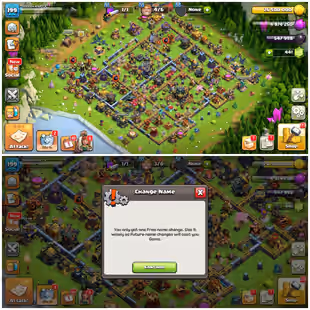 439|🔱LVL-199! TH-17! NC FREE! Discount Shop! EPIC GG|EB MAX! SB 26L! FB 20L! AF|SB|DC|LP 15L! HEROES-81|91|61|71|47|1|  - Image 1