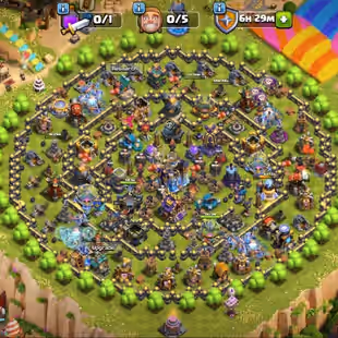 F237 | 8 EPIC EQUIPMENTS [HIGH] | XP 125 TH18 SEMI MAX | BK81 AQ83 MP47 GW62 RC47 DD13 | DECENT B.BASE | GREAT DEAL - Image 1