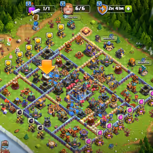 💫[ 13'000 GEMS - 70 PARCENT OFF INGAME PURCHASES ]💫SB-EB [26] | MM-RS [20] | HEROS: 104-100-65-76-53-10 - Image 1