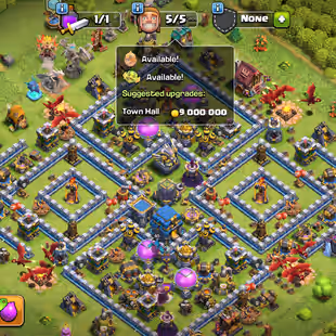 K- FULLY MAX TH 12 || HEROS 65-65-40-40|| LVL-115|| 6x EPICS EQUIPMENT || 3xMAX EPICS EQUIPMENT || FAST DELIVERY  - Image 1