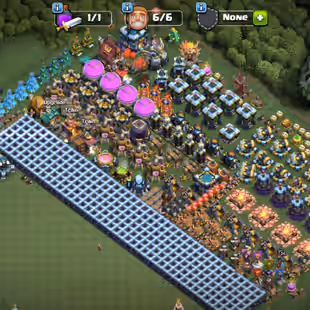 TH 13 PURE MAX | XP 148 | 75-75-50-50-25 | SKINS | MAGIC ITEAM | NAME CHANGE | FULLY ACCESS AND INSTANT DELIVERY  - Image 1