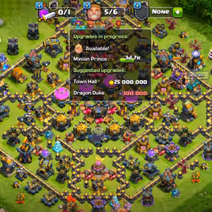 MAX🔥 TYPE TH-17🔥 [11EPIC-S.BALL-F.BALL-E.BOOT-G.G MAX] | HERO-100-100-72-75-50-16 | RENAME AVAILABLE | GOOD SKINS - Image 1