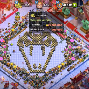 FREE CN TH17 MAX | HERO 100-100-81-75-50-20 | 31 SKIN HERO | DEFENSE FULL MAX | NIC EQUIPMENT | AVAILABLE CN - Image 1