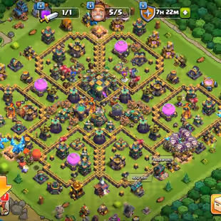 🔥[Limited Deal]Epic Max Th-14💎Heros Lvl 85-85-57-60-30 | Nc Available | Epic Equipments | Instant Delivery | - Image 1