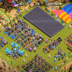 SA-TH18💥50 PERCENT DISCOUNT SHOP💥[6 HEROS MAX-110-110-95-85-55-25 | WALLS MAX DEFENCE MAX | NC 500 | MEJESTIC SKIN SET - Image 1