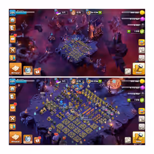 [9 PAID SCENERY & 25 HEROES SKINS]TH18 COLLECTION ID- HEROES: 65-85-62-70-51-9 - XL SCENERY - MAGIC ITEMS - INSTANT - Image 1
