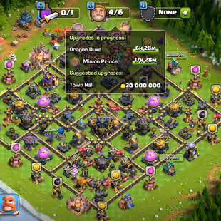 🔥[ TH-17 FULL MAX ]🔥 6X EPIC MAX: GG-SB-FA-FB-RS-EB [MAX] | MM [26] | DC-MT [20] | 50 PARCENT OFF INGAME PURCHASES  - Image 1